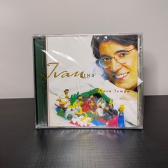 CD - Ivan Lins: Um Novo Tempo (LACRADO)