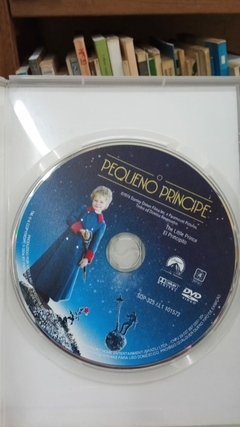 Dvd- O Pequeno Príncipe Paramount Collection - comprar online