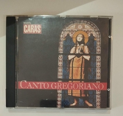 Cd - Canto Gregoriano - Revista Caras