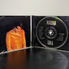 CD - Marina Lima - comprar online