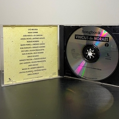 CD - Vinícius de Moraes: Songbook Volume 2 - comprar online