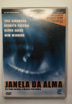 DVD - Janela da Alma