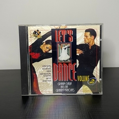 CD - Let's Dance Volume 2