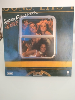 Lp - Love In A Sleeper - Silver Convention