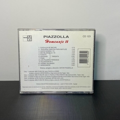 CD - Astor Piazzolla: 1920-1992 Homenaje 2 na internet