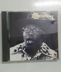 Cd - Bo Diddley - Signifying Blues