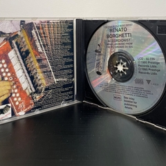CD - Renato Borghetti Accordionist - comprar online
