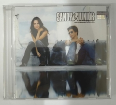 CD - Sandy e Junior - Internacional