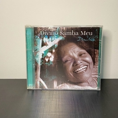 CD - Dona Inah: Divino Samba Meu