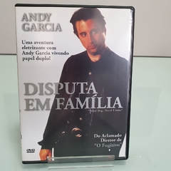 Dvd - Disputa em Família