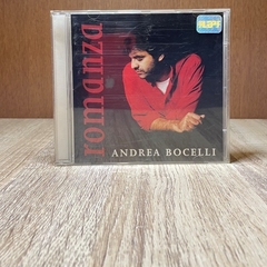 CD - Andrea Bocelli: Romanza