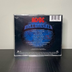 CD - AC/DC: Ballbreaker na internet