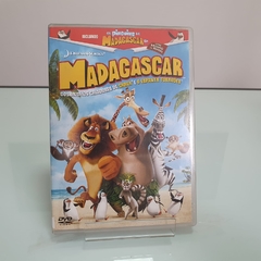 Dvd - Madagascar