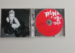 Cd -PINK – Try This na internet