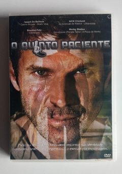 DVD - O QUINTO PACIENTE