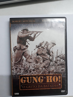 Dvd Gung Ho! O Grito Da Batalha!