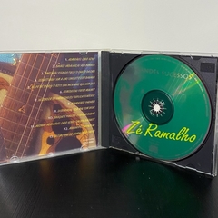 CD - Grandes Sucessos: Zé Ramalho - comprar online