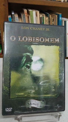 Dvd - O Lobisomem