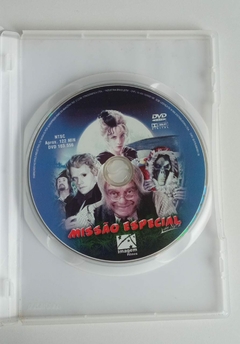 DVD - MISSÃO ESPECIAL DE NATAL na internet