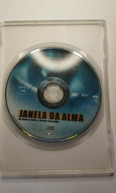 DVD - Janela da Alma na internet