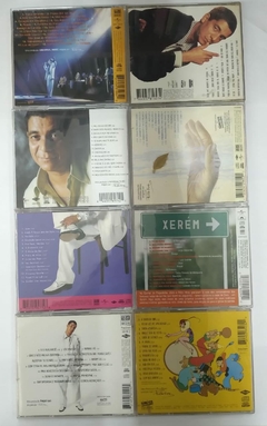 CD - ZECA PAGODINHO - 8 CDS - comprar online