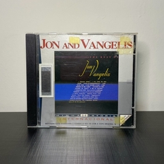 CD - Minha História: Jon and Vangelis