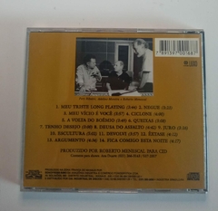 CD - Pery Ribeiro - Fica Comigo Esta Noite - comprar online