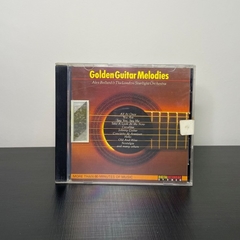 CD GoldenGuitarMelodies: Alex Bollard & The London Starlight