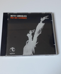 Cd - Beth Carvalho - Pra Seu Governo