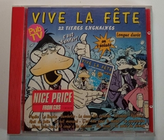 Cd - Vive La Fête