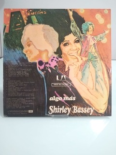 Lp - Algo Más (Something Else) - Shirley Bassey - loja online