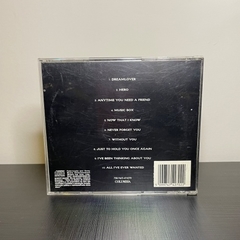 CD - Mariah Carey: Music Box na internet