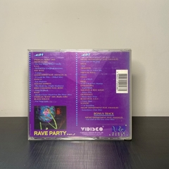 CD - Rave Party Vol. 1 na internet