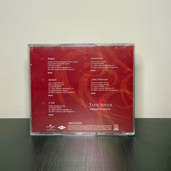 CD - Cirque Du Soleil: Tapis Rouge na internet