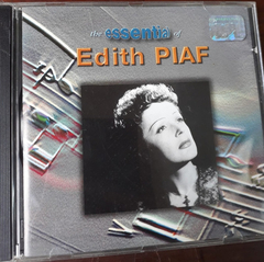 Cd The Essential Of Edith Piaf