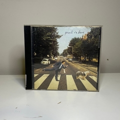 CD - Paul is Live