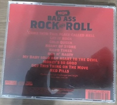 Cd - Mqn - Bad Ass Rock And Roll - comprar online