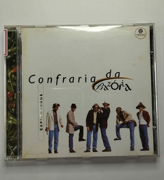 Cd - Confraria da Bazoria - Capte o Toque