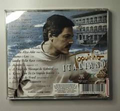 CD - Toquinho - Italiano - comprar online