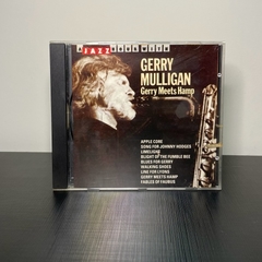 CD - Gerry Mulligan: Gerry Meets Hamp