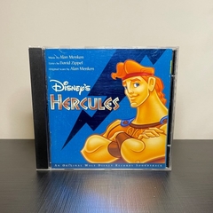 CD - Disney's Hercules