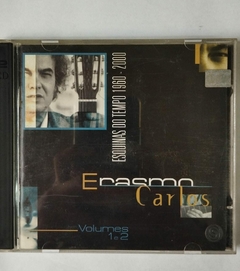 CD - Erasmo Carlos - Esquinas do Tempo 1960-2000 - Vol 1 e 2