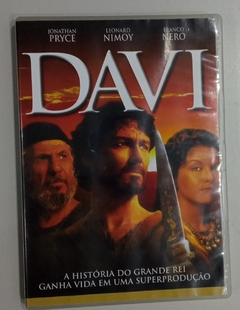 Dvd - Davi