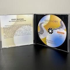 CD - Eddy Duchin: Seu Piano e Sua Orquestra - comprar online