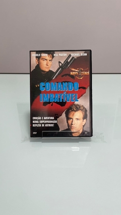 Dvd - Comando Imbatível
