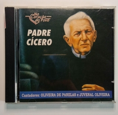 CD - Padre Cícero - No Coração do Povo