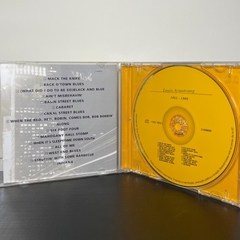 CD - Louis Armstrong: 1955-1966 Columbia Jazz - comprar online