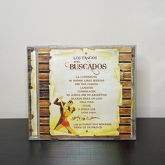 CD - Los Tangos Mas Buscados