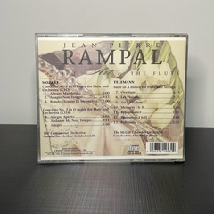 CD - Jean Pierre Rampal: The Art of The Flute na internet