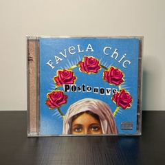 CD - Favela Chic: Postonove